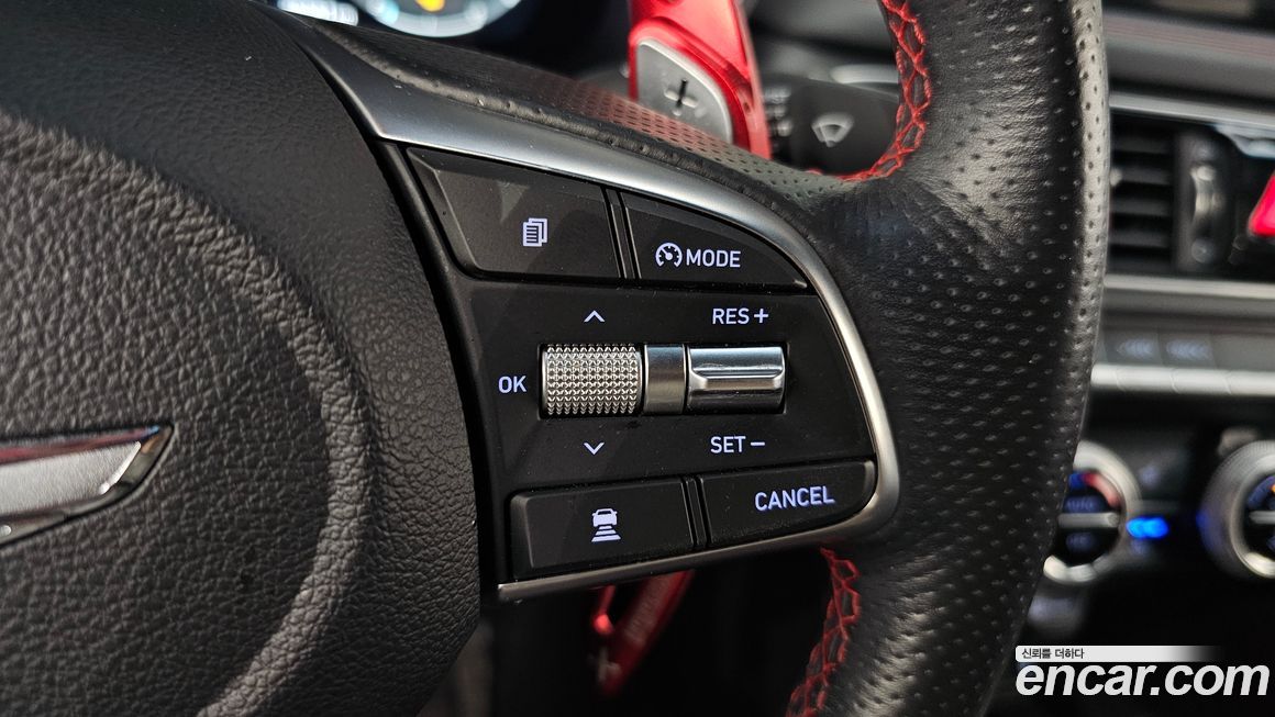 Genesis G70 2019