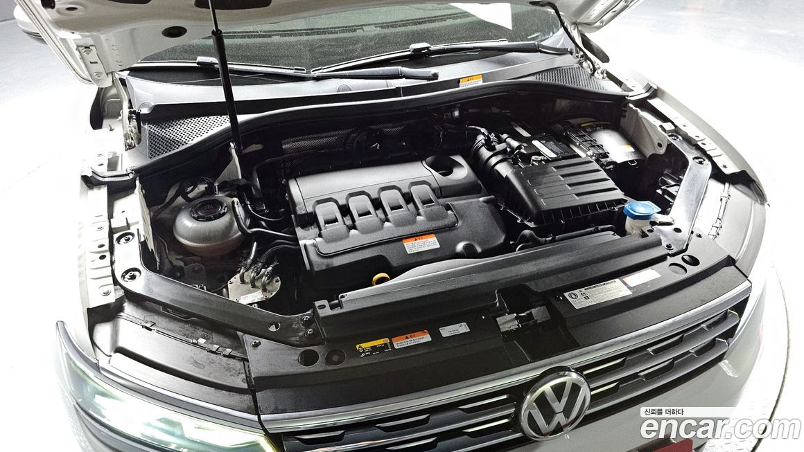 Volkswagen Tiguan 2020