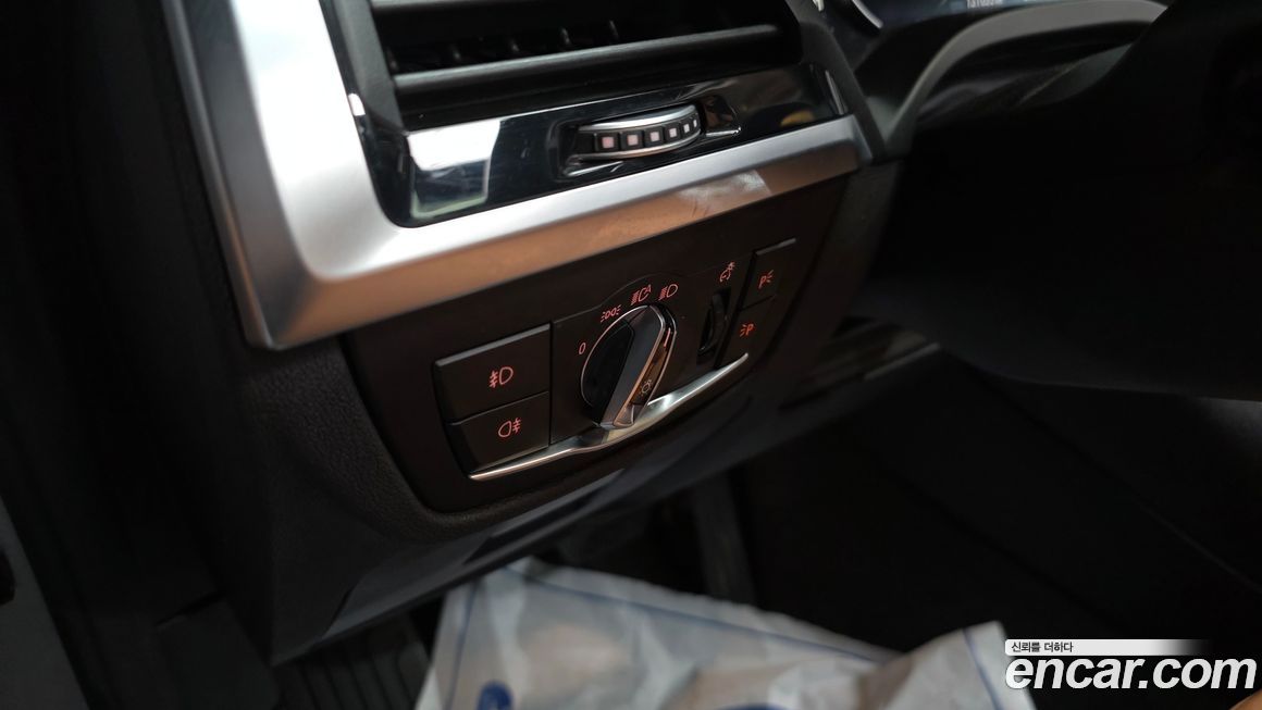 BMW X3 2018