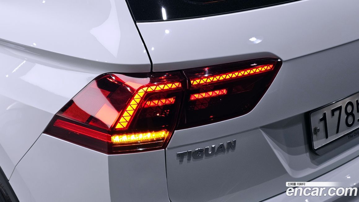 Volkswagen Tiguan 2020