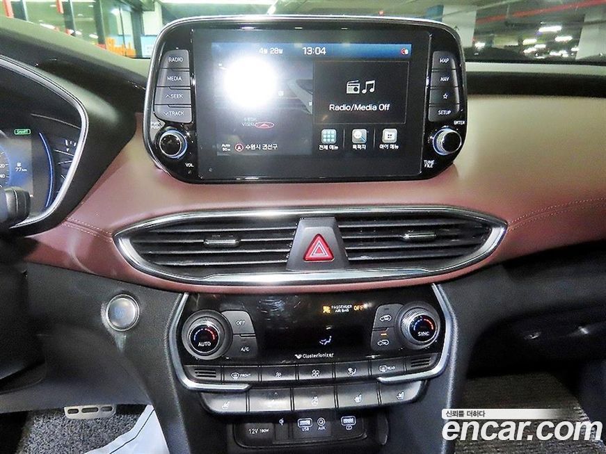 Hyundai Santafe 2020