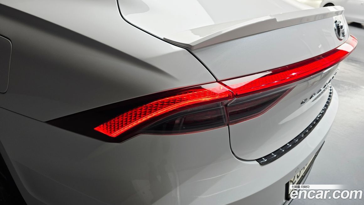 Hyundai Grandeur 2022