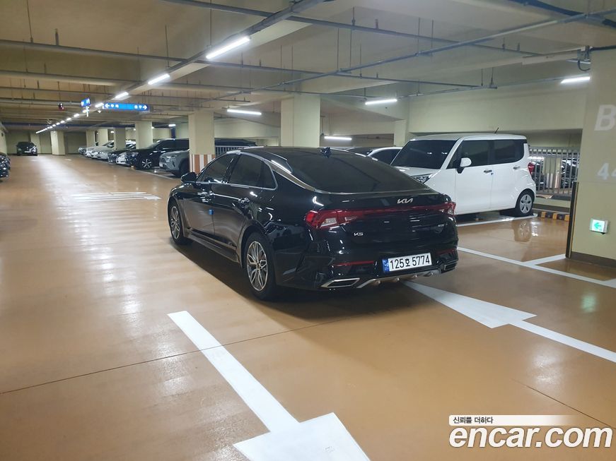 Kia K5 2023