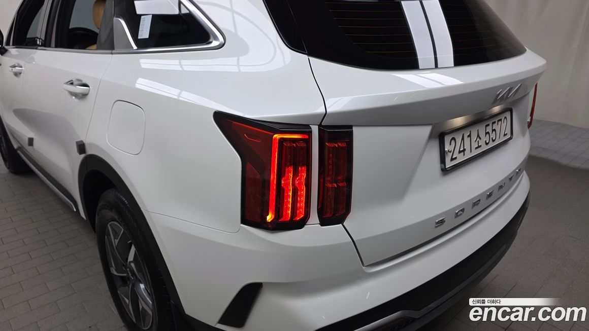 Kia Sorento 2022
