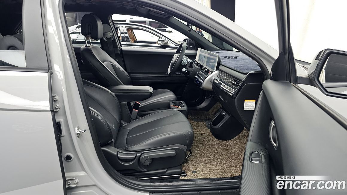 Hyundai Ioniq5 2022