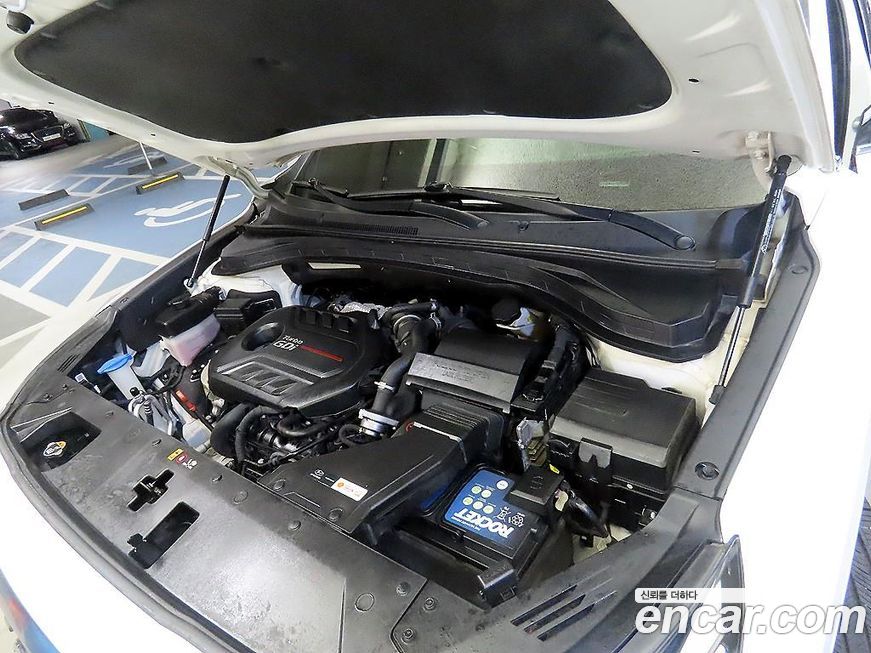 Hyundai Santafe 2020