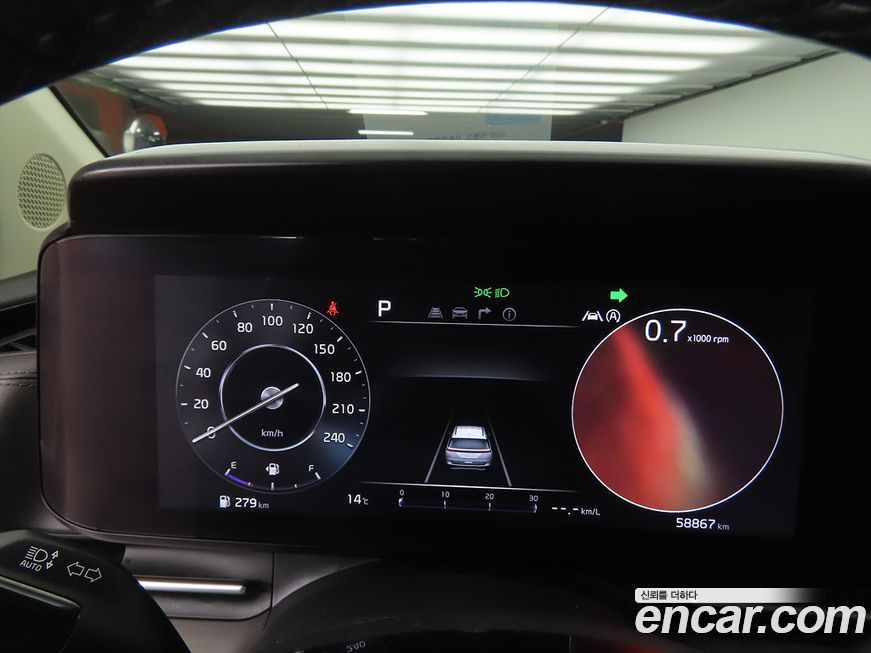 Kia Canival 2023