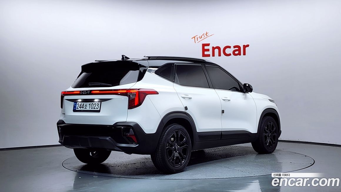 Kia Seltos 2024