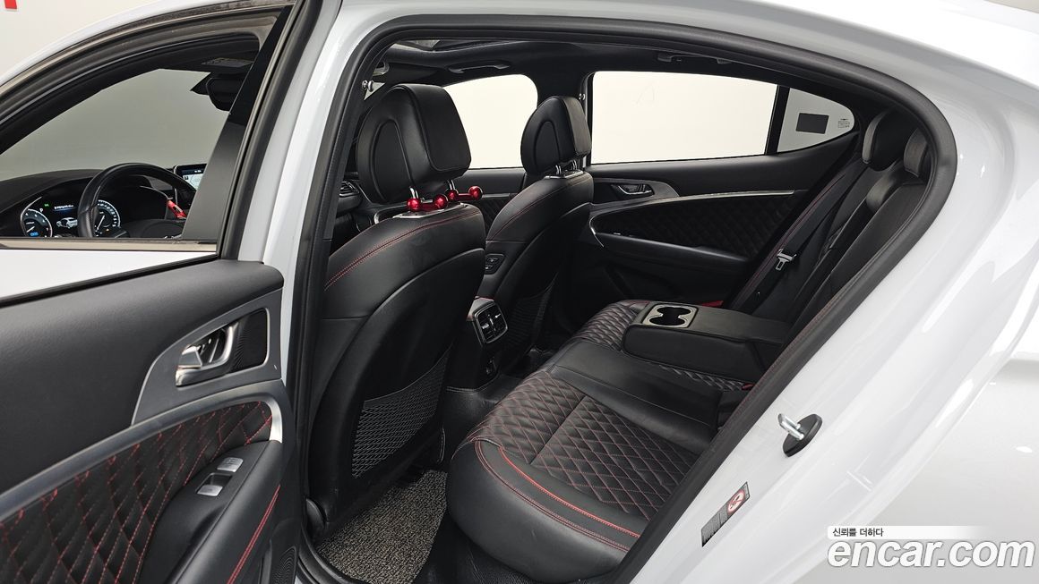 Genesis G70 2019