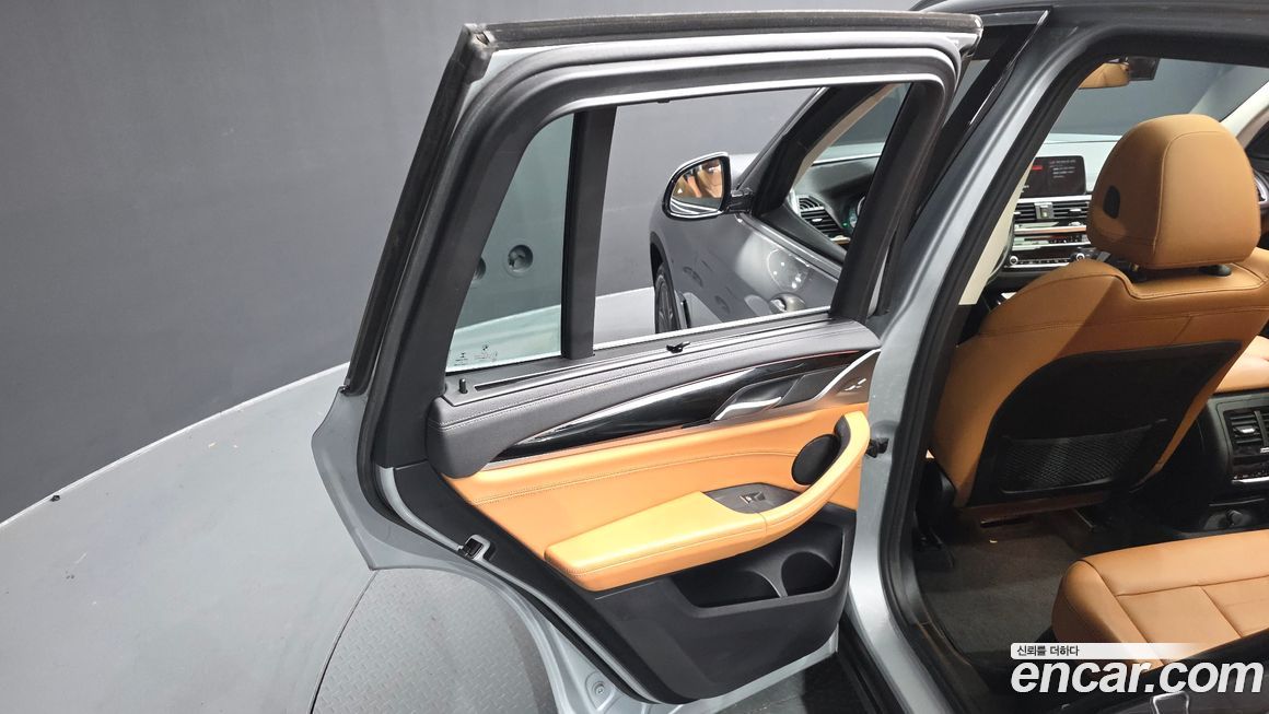 BMW X3 2018
