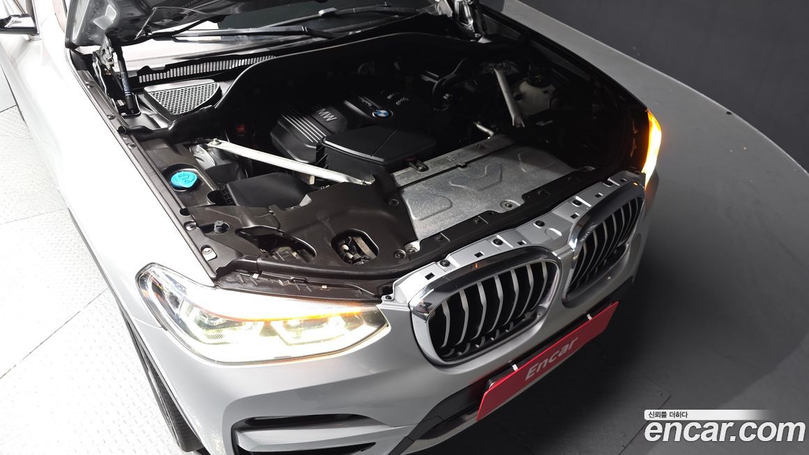 BMW X3 2018
