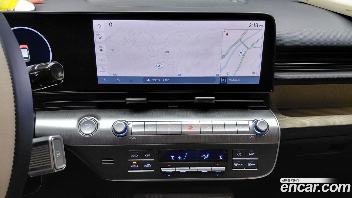 Hyundai Kona 2023