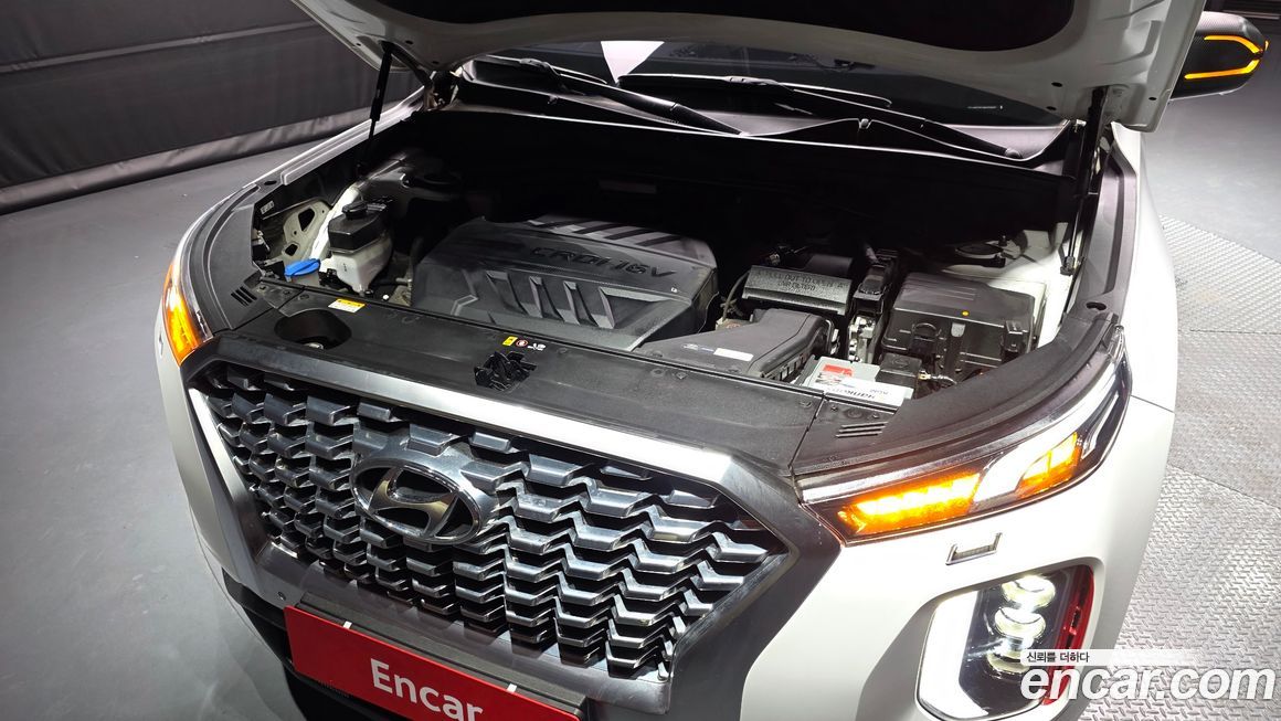 Hyundai Palisade 2019