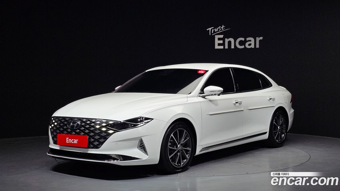 Hyundai Grandeur 2022