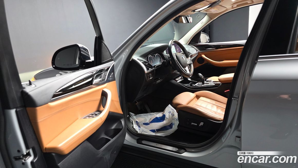 BMW X3 2018