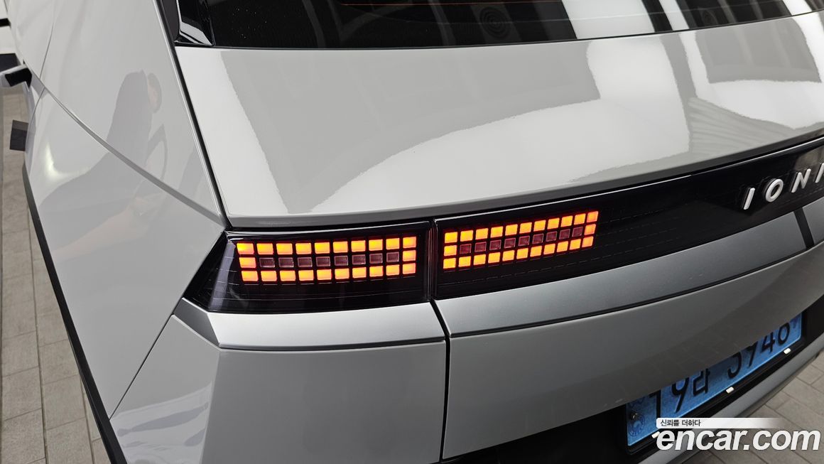 Hyundai Ioniq5 2022