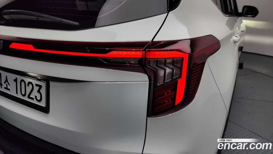 Kia Seltos 2024