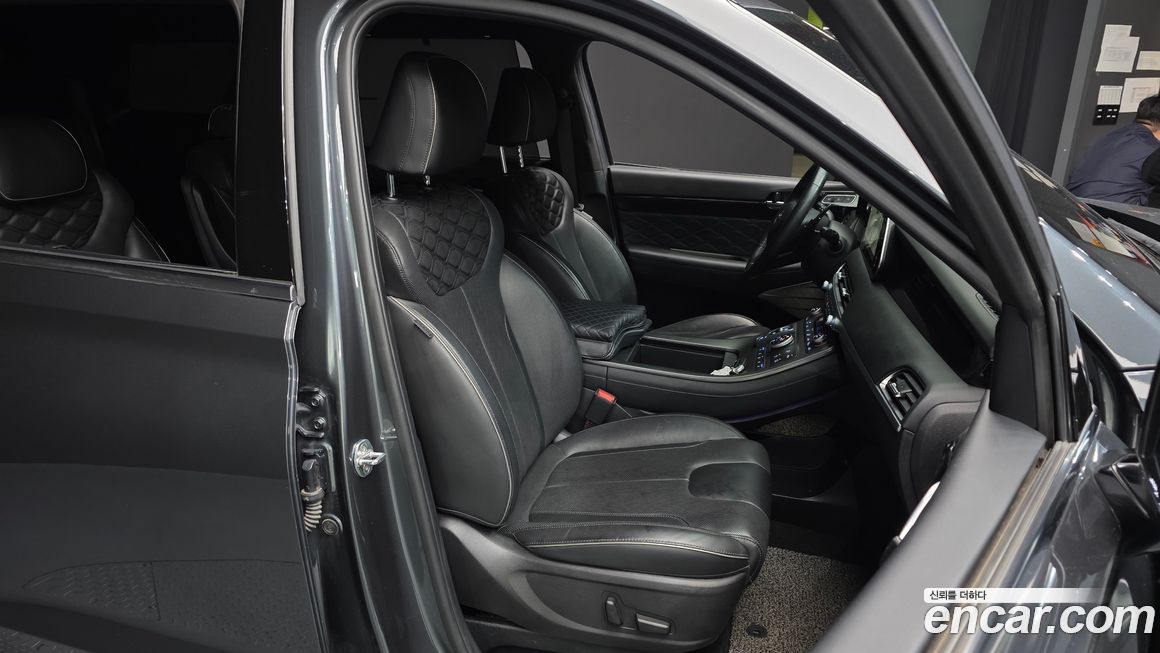 Hyundai Palisade 2021