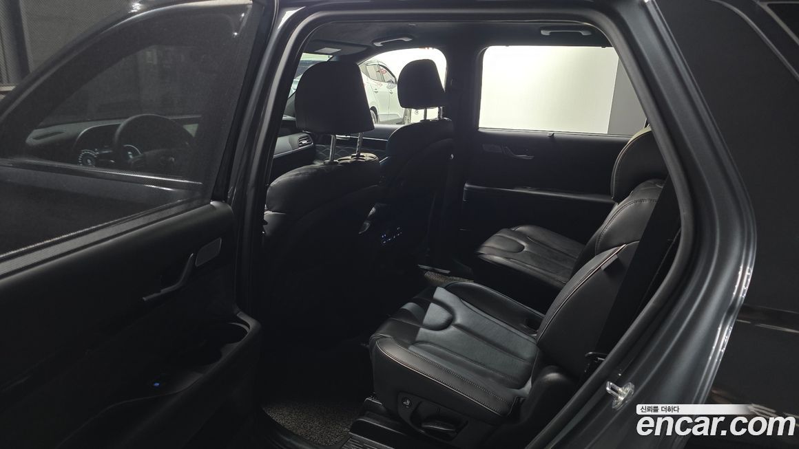 Hyundai Palisade 2021
