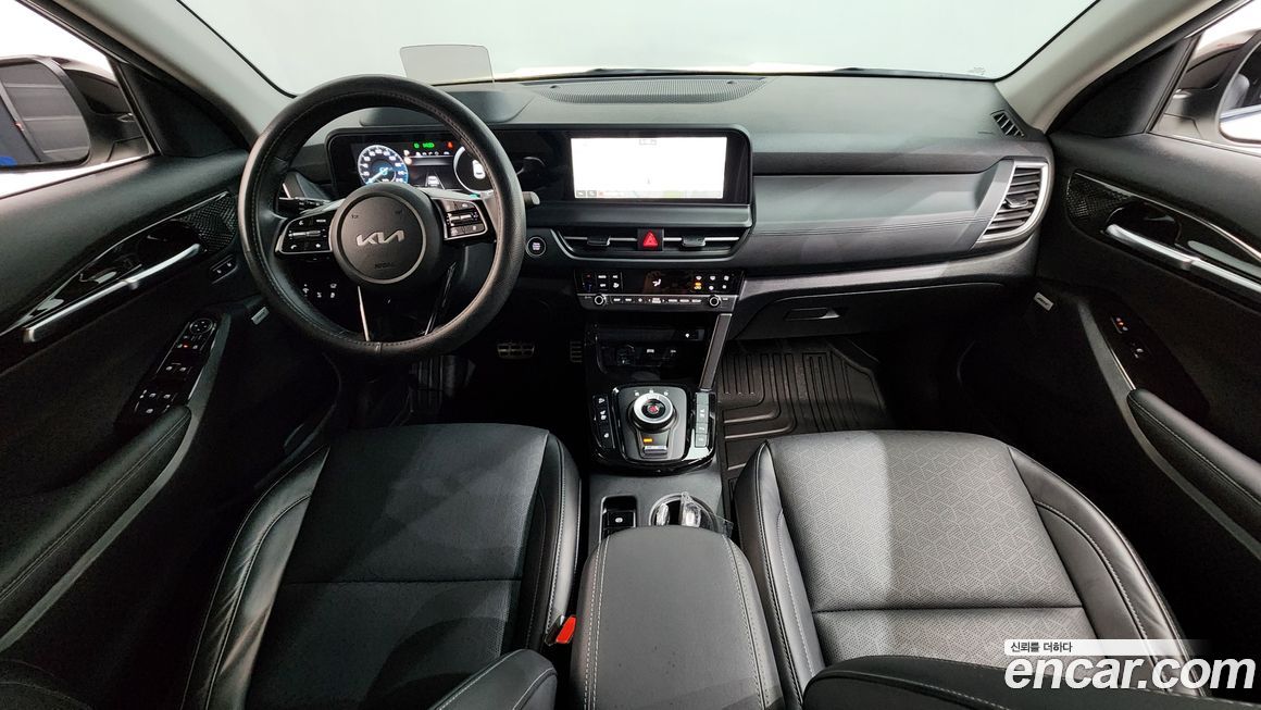 Kia Seltos 2024