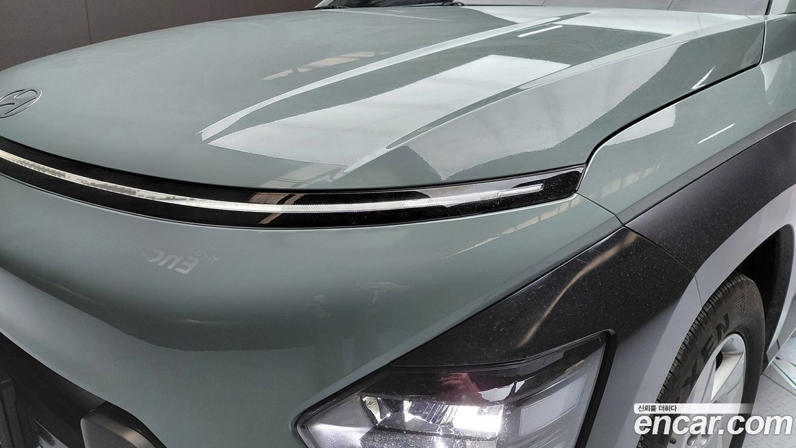 Hyundai Kona 2023