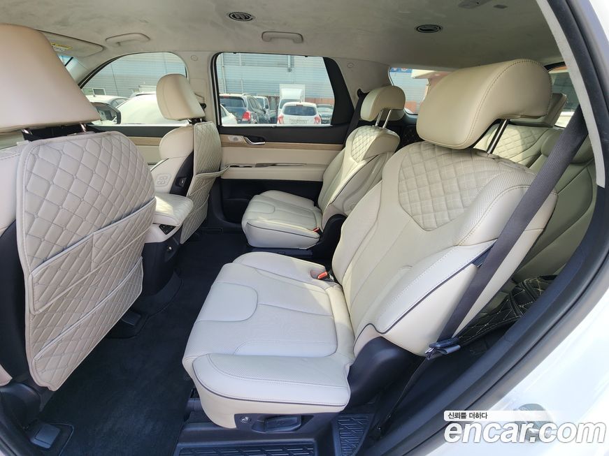 Hyundai Palisade 2022