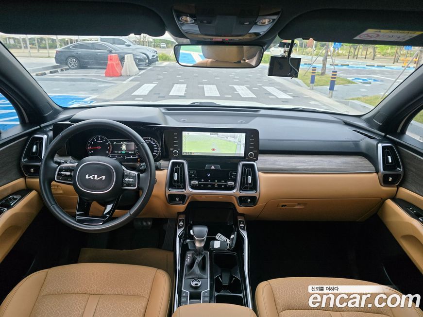 Kia Sorento 2022
