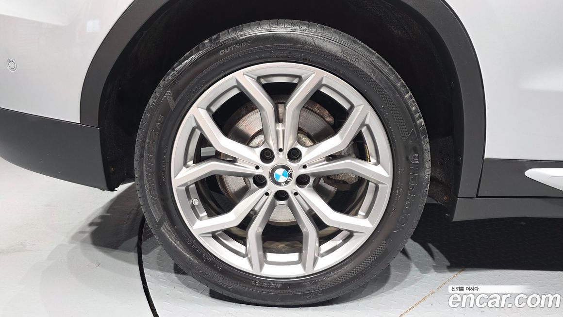 BMW X3 2018