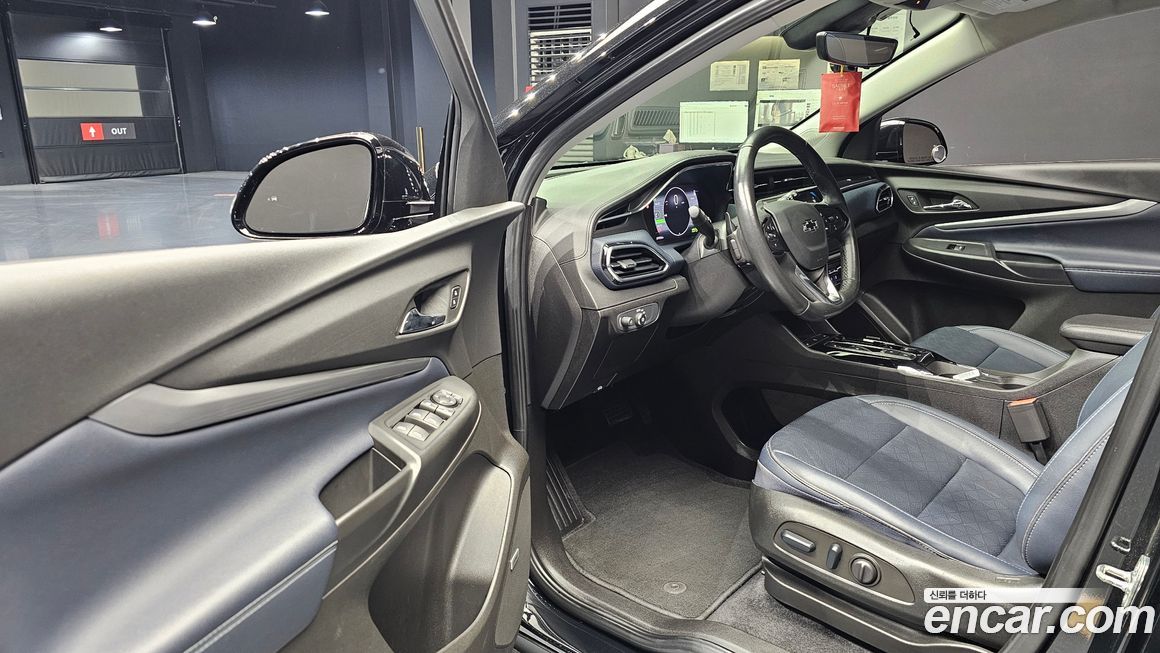 ChevroletGMDaewoo 볼트 EUV 2023