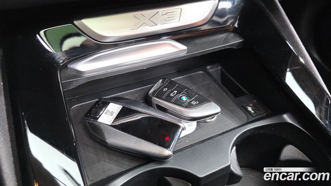 BMW X3 2018