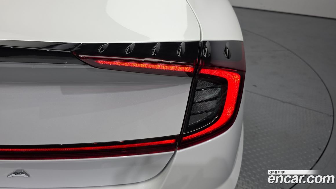 Hyundai Sonata 2022