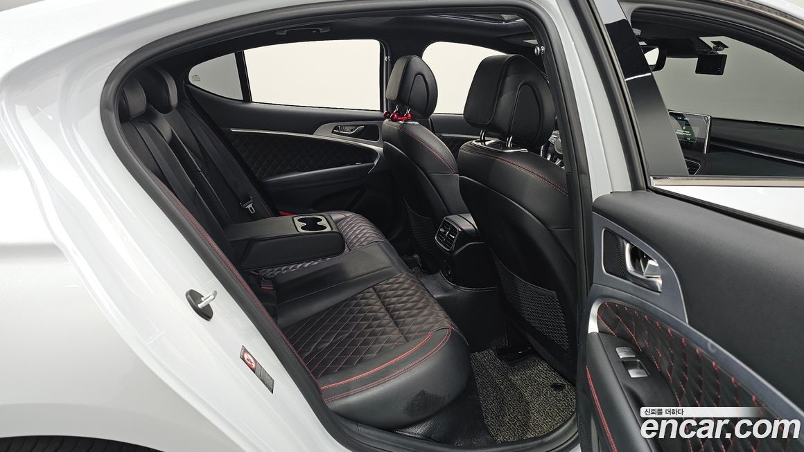 Genesis G70 2019