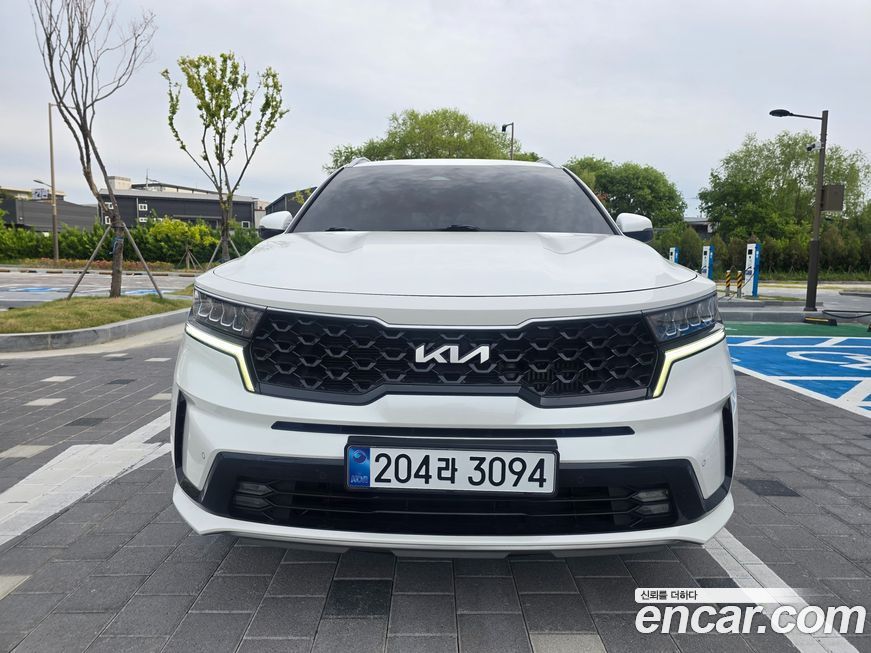 Kia Sorento 2022