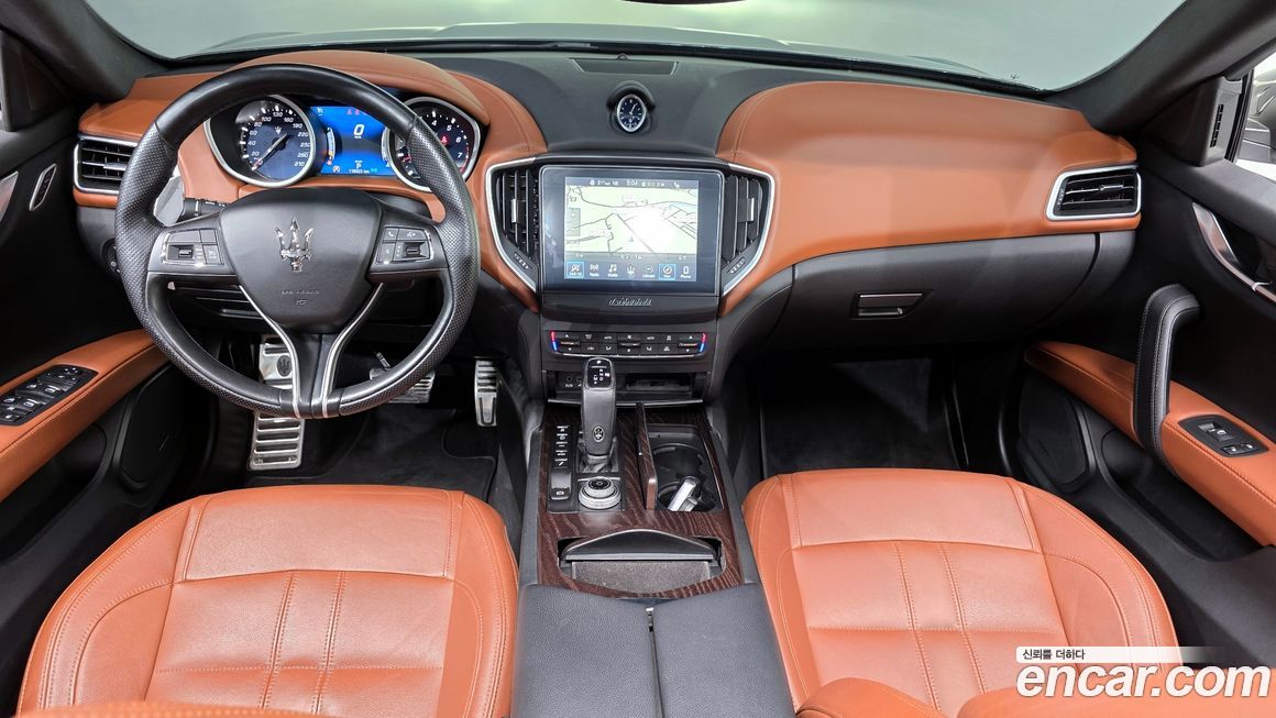 Maserati Ghibli 2019
