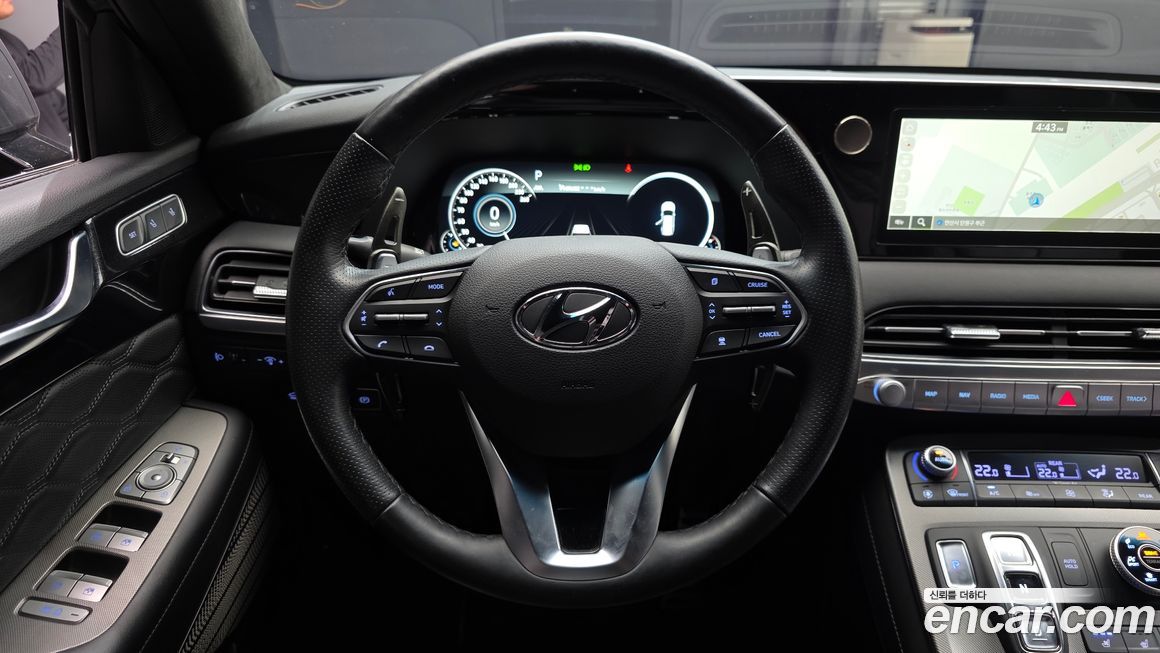 Hyundai Palisade 2021