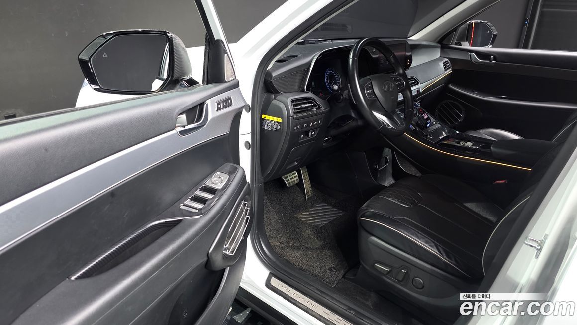 Hyundai Palisade 2019