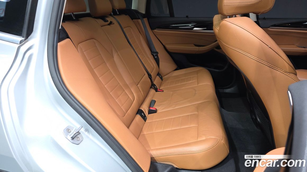 BMW X3 2018