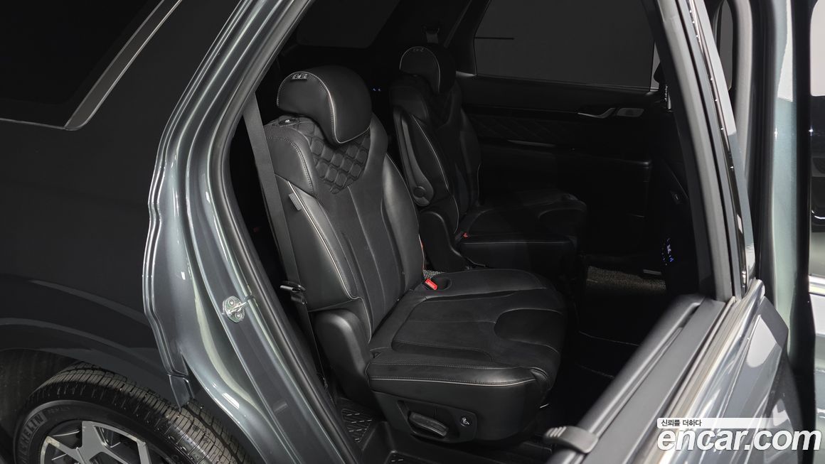 Hyundai Palisade 2021