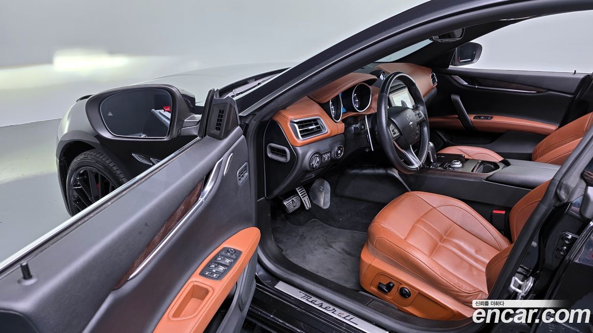 Maserati Ghibli 2019