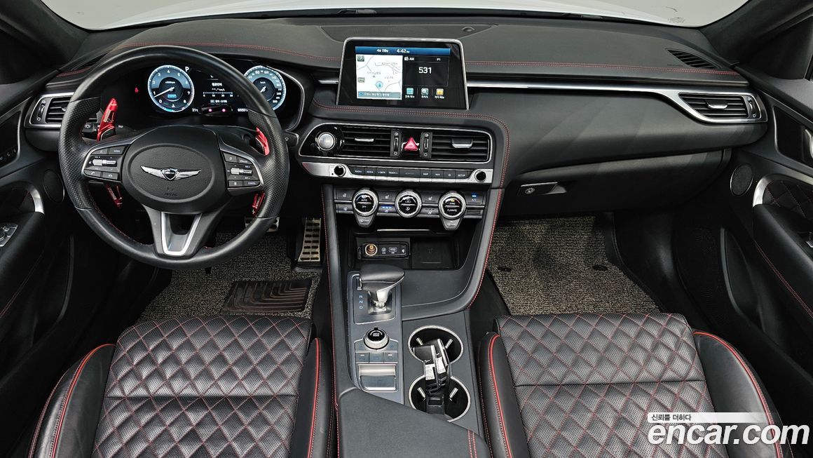 Genesis G70 2019