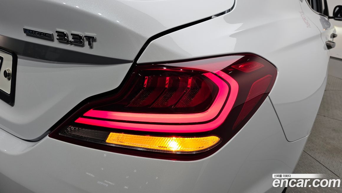 Genesis G70 2019