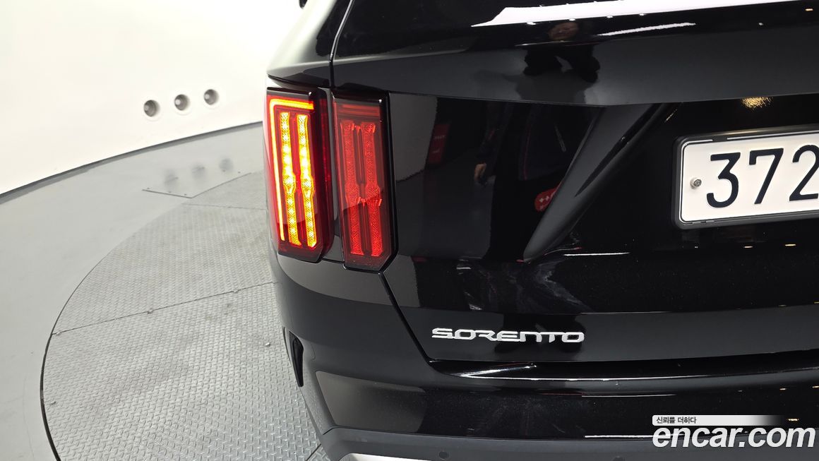 Kia Sorento 2023