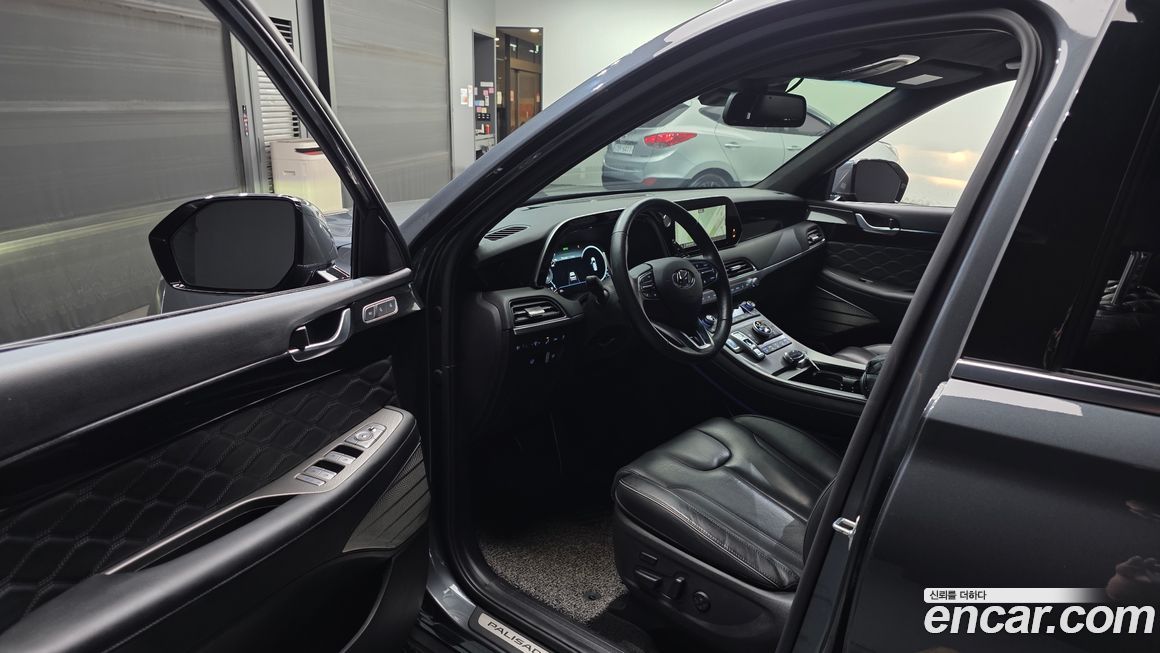 Hyundai Palisade 2021