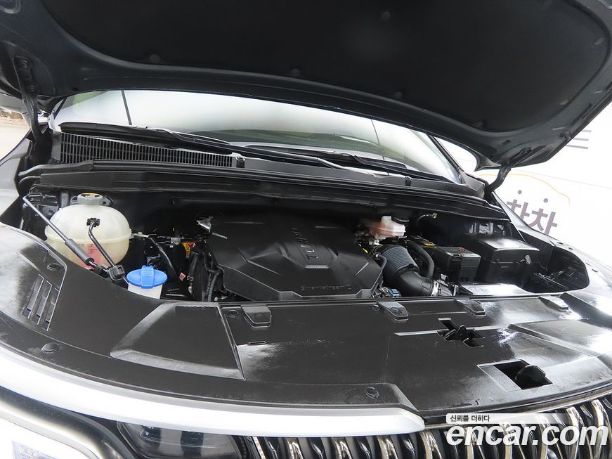 Kia Canival 2023