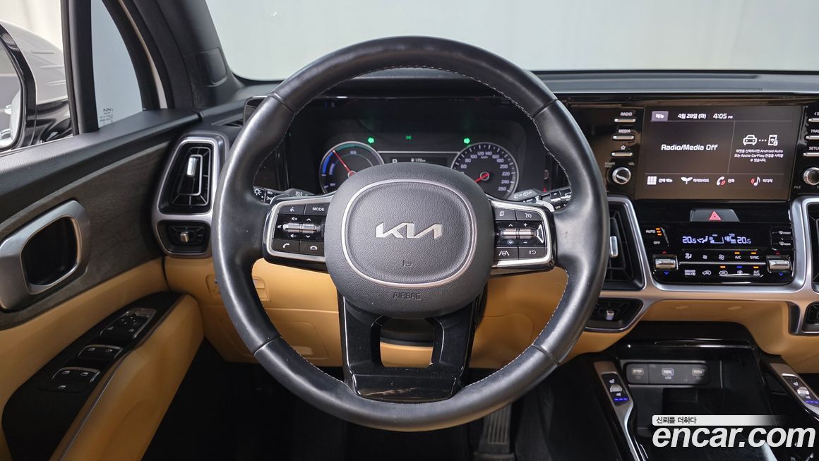 Kia Sorento 2022