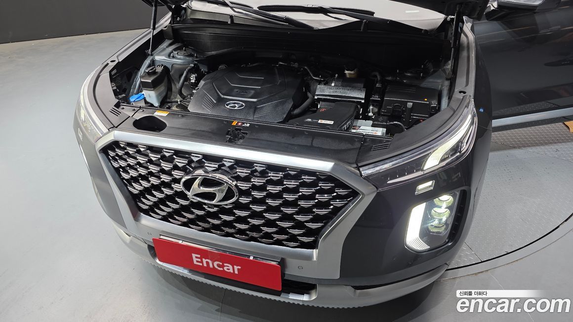 Hyundai Palisade 2021