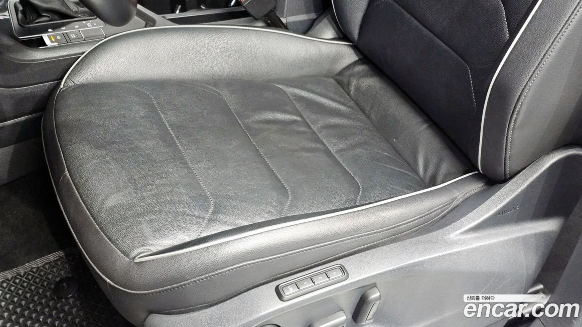 Volkswagen Tiguan 2020