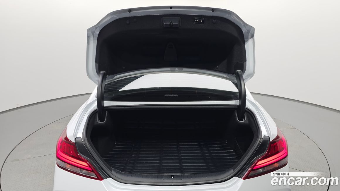 Genesis G70 2019
