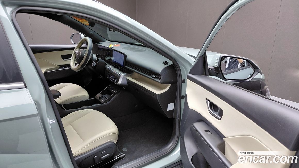 Hyundai Kona 2023