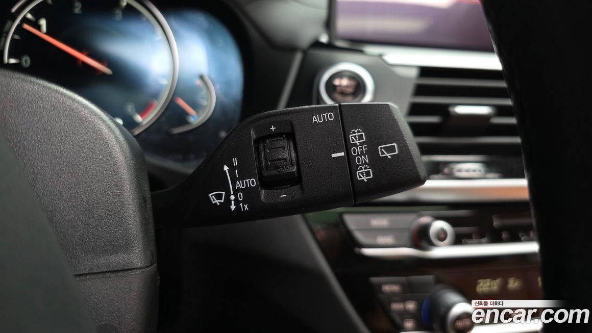 BMW X3 2018